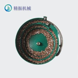 铜柱震动盘