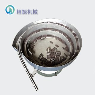 磁瓦震动盘