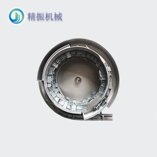 角铁震动盘