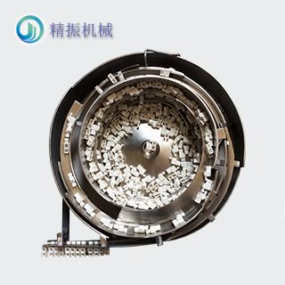 空白塞震动盘