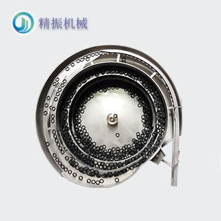 O圈震动盘