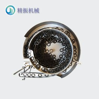 平片震动盘