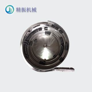 胶套震动盘
