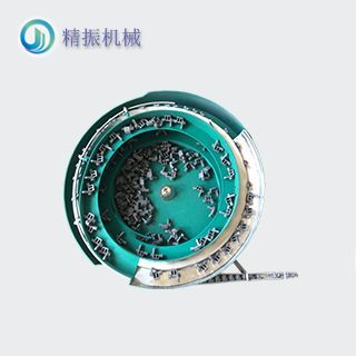支撑块L震动盘