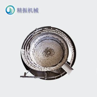 白粒粒震动盘